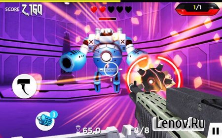 Gun shot Champion 2 v 2.1.4 Мод (много денег)