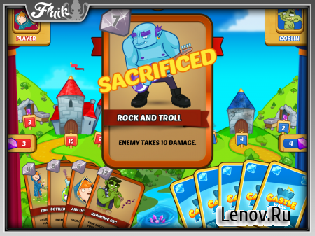 Mines & Magic (обновлено v 1.0.42) (Mod Money)