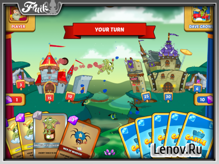 Mines & Magic (обновлено v 1.0.42) (Mod Money)