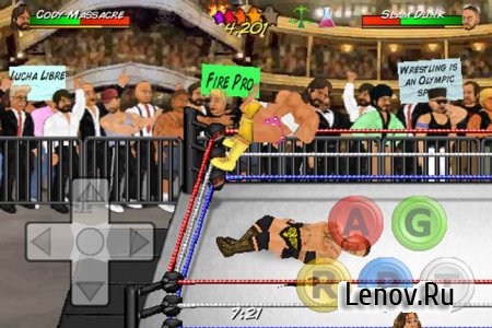 Booking Revolution (Wrestling) v 1.932 Mod (Unlocked)