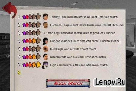 Booking Revolution (Wrestling) v 1.932 Mod (Unlocked)