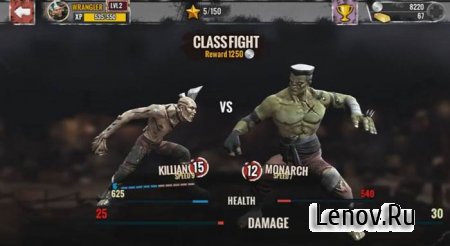 Ultimate Zombie Fighting v 0.4.7