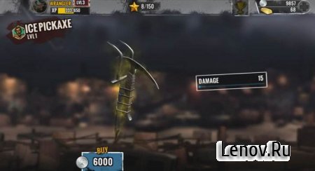 Ultimate Zombie Fighting v 0.4.7