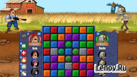 R.I.P. Zombie v 0.1.64 (Mod Money)