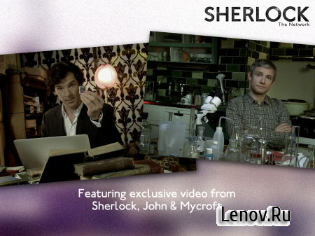 Sherlock: The Network v 1.1.4 Мод (Full/Unlocked)