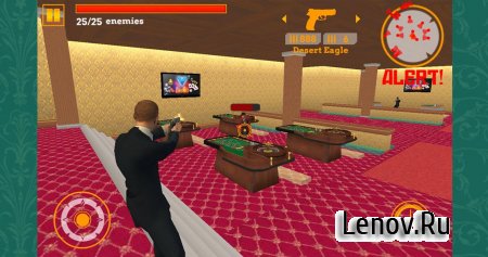 Cartel Legend: Crime Overkill (обновлено v 1.6) (Mod Money)