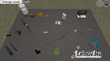 Island Light 2 (обновлено v 1.13) Мод (God Mode)