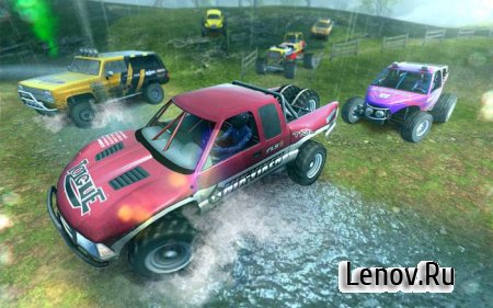4x4 JAM HD v 1.0.1 Мод (много денег)