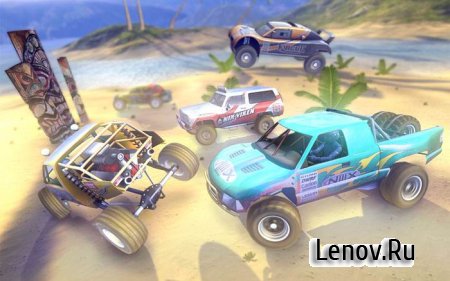 4x4 JAM HD v 1.0.1 Мод (много денег)