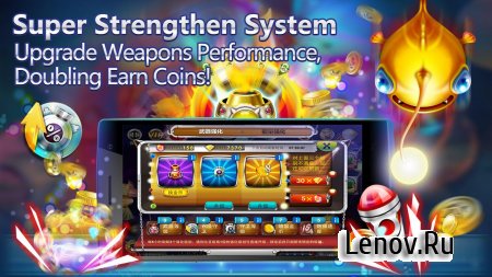 Fishing Hero v 2.1.6 (Mod Money)