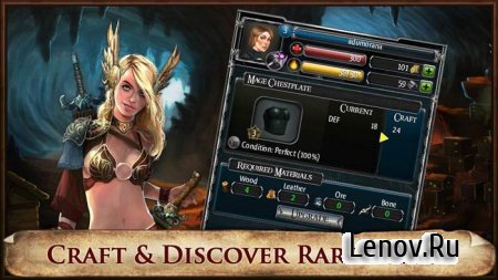 Spelltorn, Clash of Fates RPG v 1.1.2