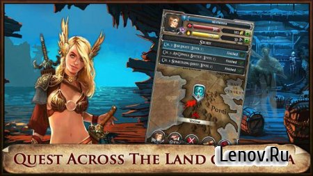 Spelltorn, Clash of Fates RPG v 1.1.2