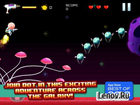 DOT - Space Hero v 1.0 (Mod Money)