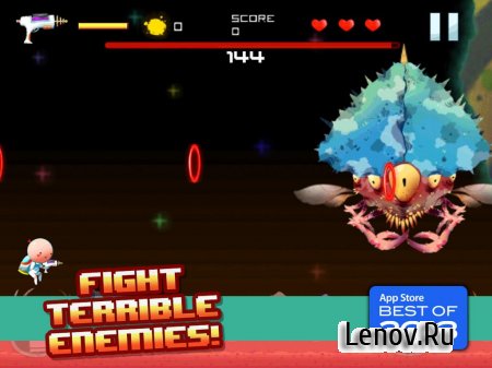DOT - Space Hero v 1.0 (Mod Money)