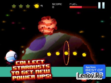 DOT - Space Hero v 1.0 (Mod Money)