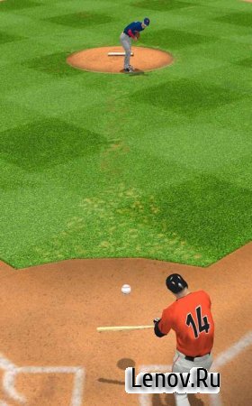 TAP SPORTS BASEBALL v 1.5.3 Мод (много денег)