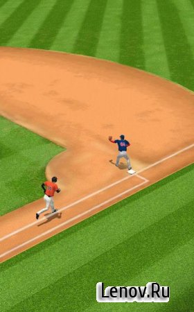 TAP SPORTS BASEBALL v 1.5.3 Мод (много денег)