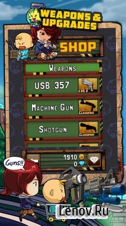 Cute Kill v 1.2.4 (Mod Money)