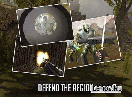 Command Strike 3 v 2.1