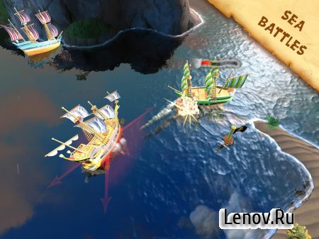 Captain Sabertooth v 1.5 (Full)