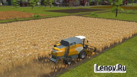 Farming Simulator 16 v 1.1.2.7 (Mod Money)
