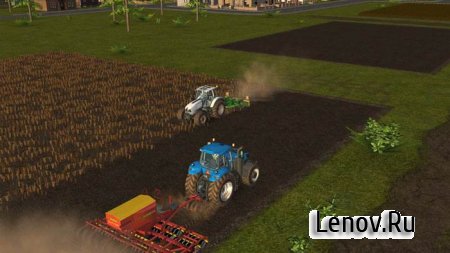 Farming Simulator 16 v 1.1.2.7 (Mod Money)