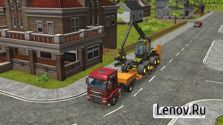 Farming Simulator 16 v 1.1.2.7 (Mod Money)