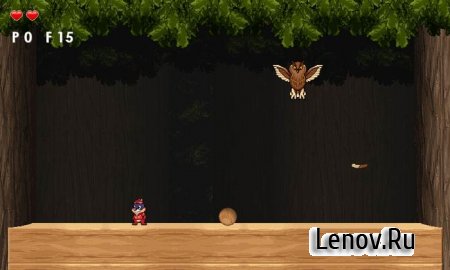 Chipmunk Rangers v 1.0.0