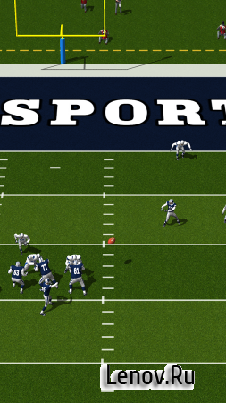 TAP SPORTS FOOTBALL v 1.0.2 (Mod Money)