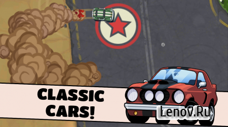 Checkpoint Champion v 1.2.3 Мод (Cars Unlocked)