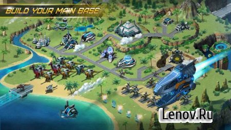 Dino-Raiders: Jurassic Crisis v 1.5