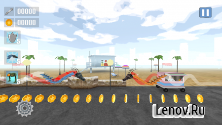 Gun Bike v 1.067 (Mod Money)