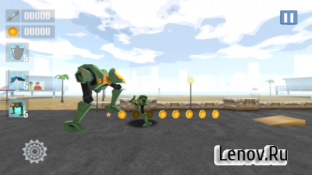 Gun Bike v 1.067 (Mod Money)
