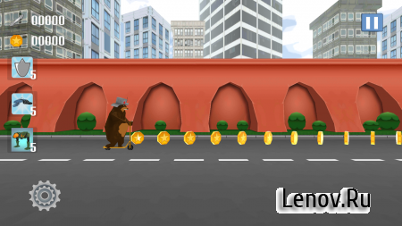 Gun Bike v 1.067 (Mod Money)