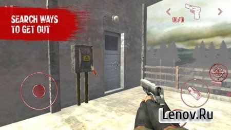 Deadlands Road Zombie Shooter v 2.2 Mod (Ammo/Health)