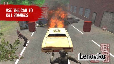 Deadlands Road Zombie Shooter v 2.2 Mod (Ammo/Health)