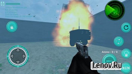 SWAT Sniper Shooting v 1.2