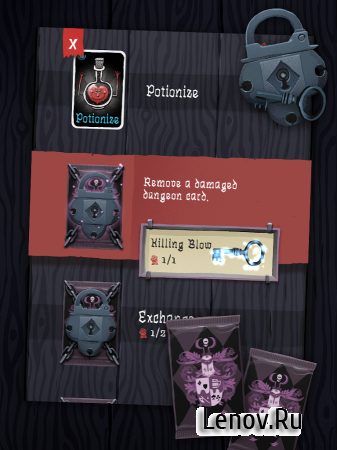 Card Crawl v 2.4.5 Мод (Unlocked)