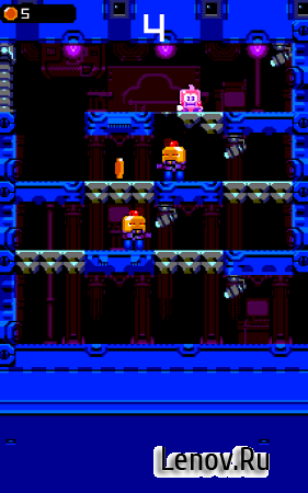 Platform Panic v 1.3.0 (Mod Money)