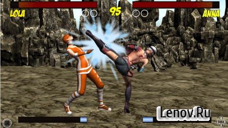 Girl Fight: The Fighting Games v 1.0.1