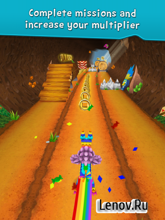 Ridiculous Marathon v 1.0 (Mod Money)