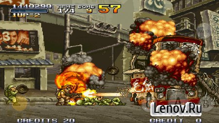 METAL SLUG X v 1.4 (Full)