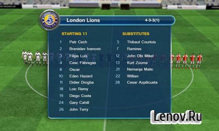 Ultimate Soccer - Football (обновлено v 1.1.7) Mod (Points/Gold)