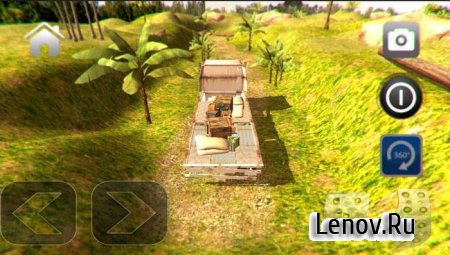 Modern Truck Driver 3D v 1.0