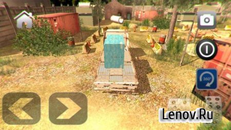 Modern Truck Driver 3D v 1.0