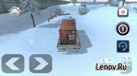 Modern Truck Driver 3D v 1.0