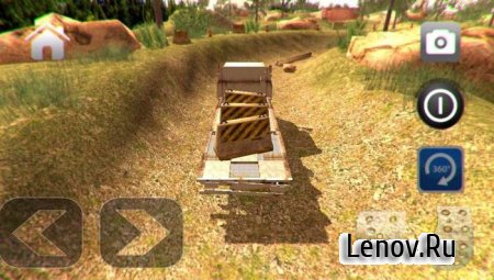 Modern Truck Driver 3D v 1.0