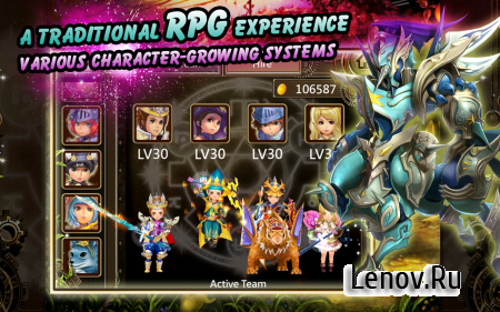 Legend of Roland: Action RPG v 1.1.3 Мод (Free Shopping)