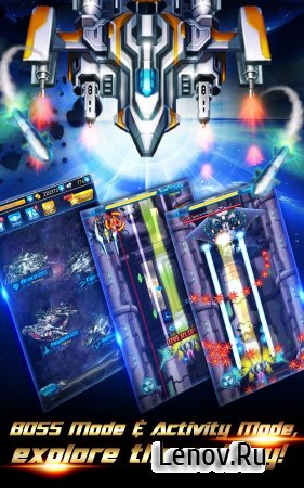 Thunder Strike (обновлено v 1.00.230) Мод (High damage)