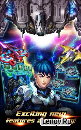 Thunder Strike (обновлено v 1.00.230) Мод (High damage)